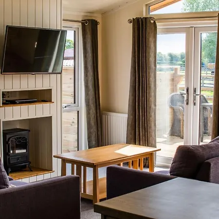 巴克斯塔克农庄酒店 * 皮克林