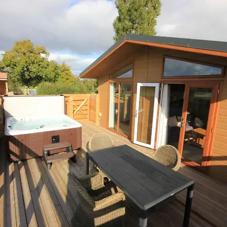 巴克斯塔克农庄酒店 山林小屋