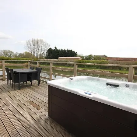 巴克斯塔克农庄酒店 山林小屋 皮克林