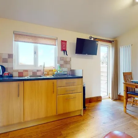 山林小屋 巴克斯塔克农庄酒店 *