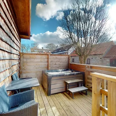 山林小屋 巴克斯塔克农庄酒店 皮克林