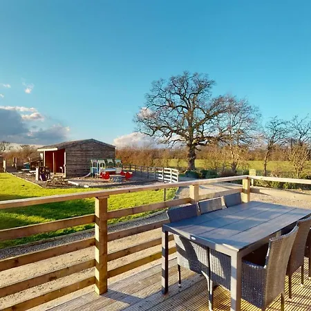 山林小屋 巴克斯塔克农庄酒店