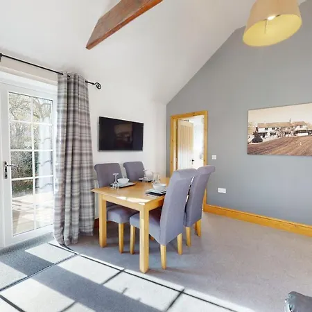 Barker Stakes Farm Lodge Pickering