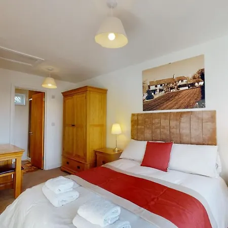 Barker Stakes Farm Lodge Pickering