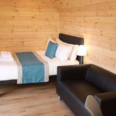 巴克斯塔克农庄酒店 山林小屋