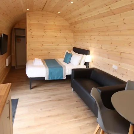 山林小屋 巴克斯塔克农庄酒店 皮克林