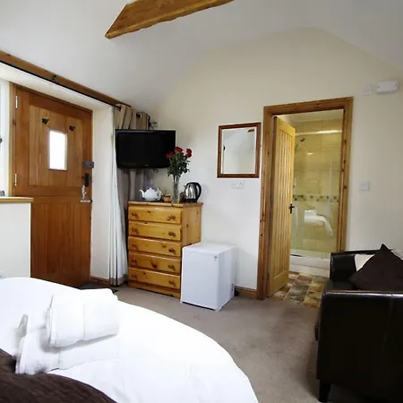 山林小屋 巴克斯塔克农庄酒店