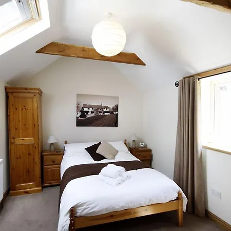 巴克斯塔克农庄酒店 *