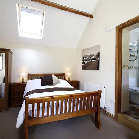 巴克斯塔克农庄酒店 山林小屋