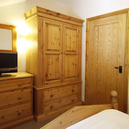 山林小屋 巴克斯塔克农庄酒店