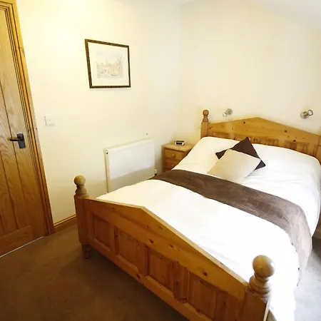 巴克斯塔克农庄酒店 *