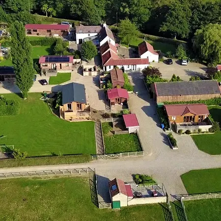 Barker Stakes Farm Alojamento de Turismo Selvagem *
