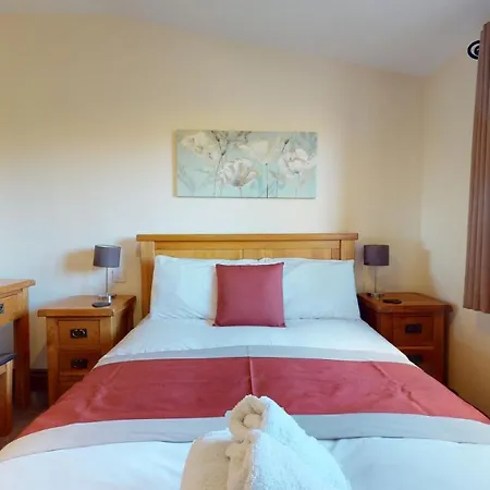 Barker Stakes Farm Lodge Pickering