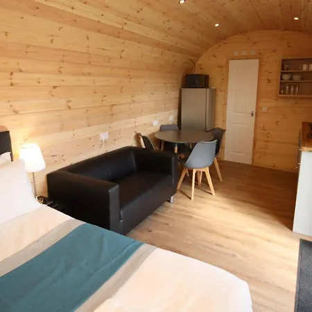 Barker Stakes Farm Lodge Pickering