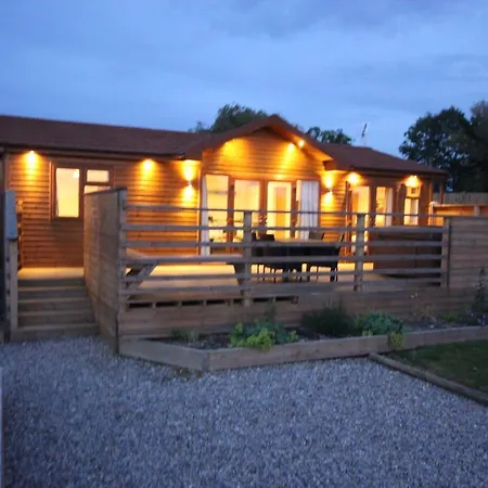 Barker Stakes Farm Lodge Pickering